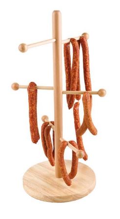 Image de Brezel- oder Wurstständer
