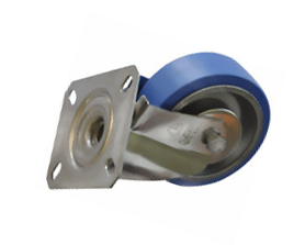 Image de Roue silencieuse PB bleu