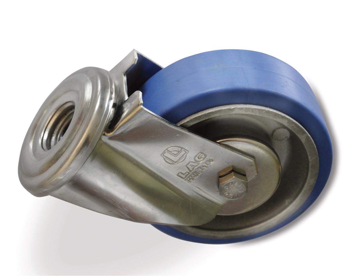 Image de Roue silencieuse RL bleu