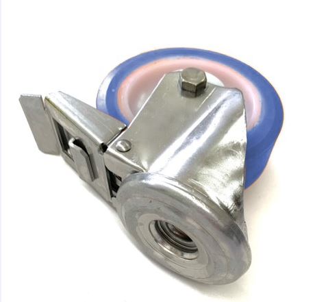 Image de Roue silencieuse RL-BR bleu